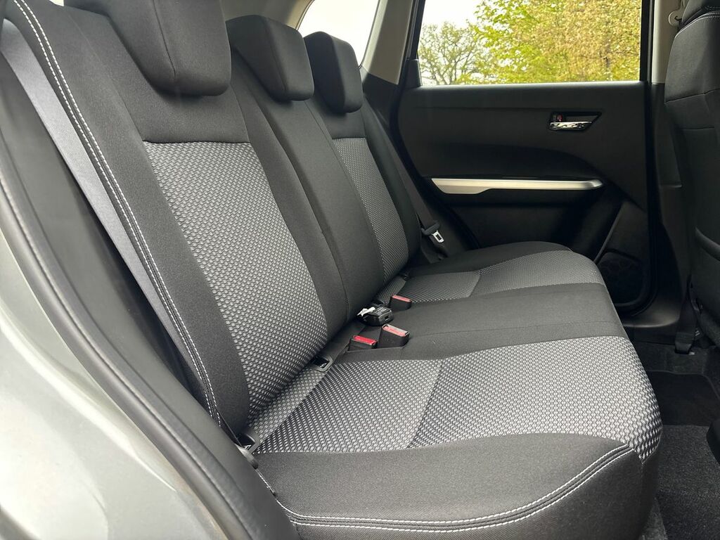 Suzuki Vitara 1.4 Boosterjet S Allgrip Grey #39