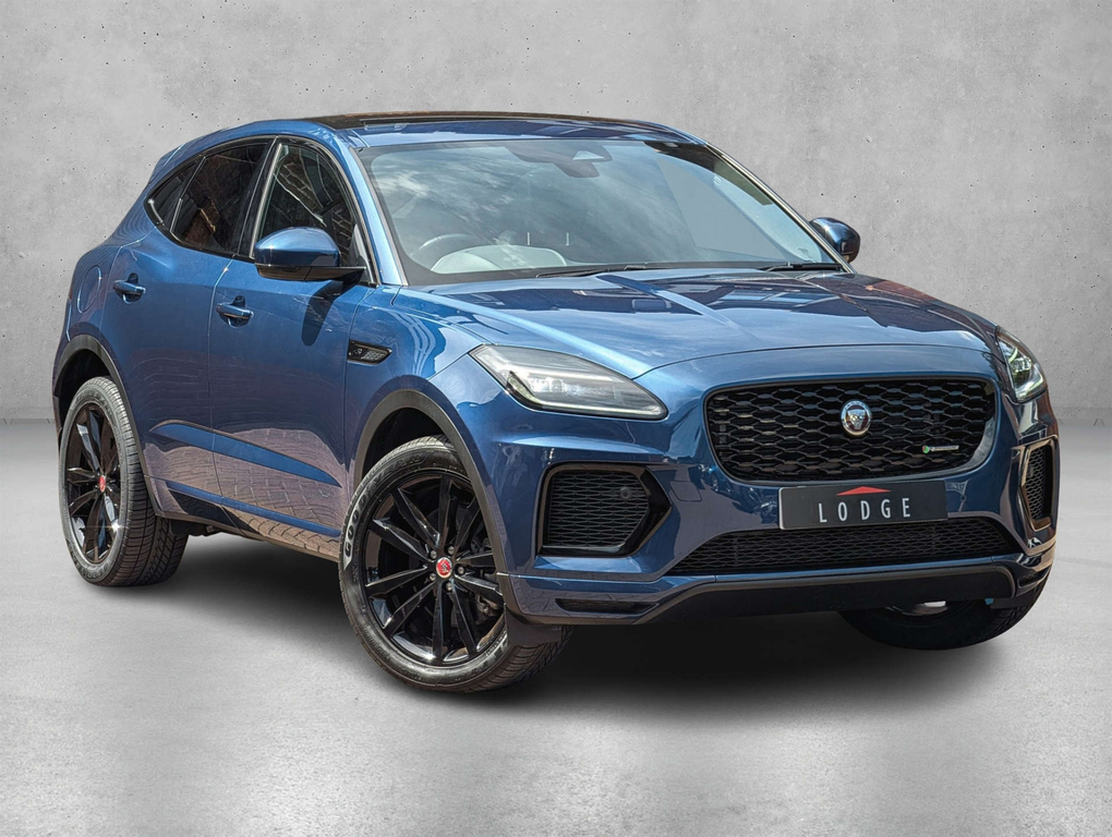 Jaguar E-Pace R-dynamic Se Phev Awd A 4Wd