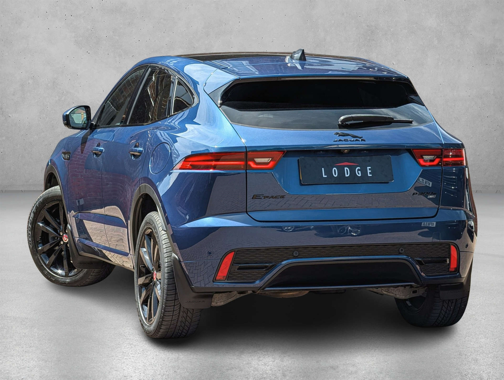 Jaguar E-Pace R-dynamic Se Phev Awd A 4Wd #5