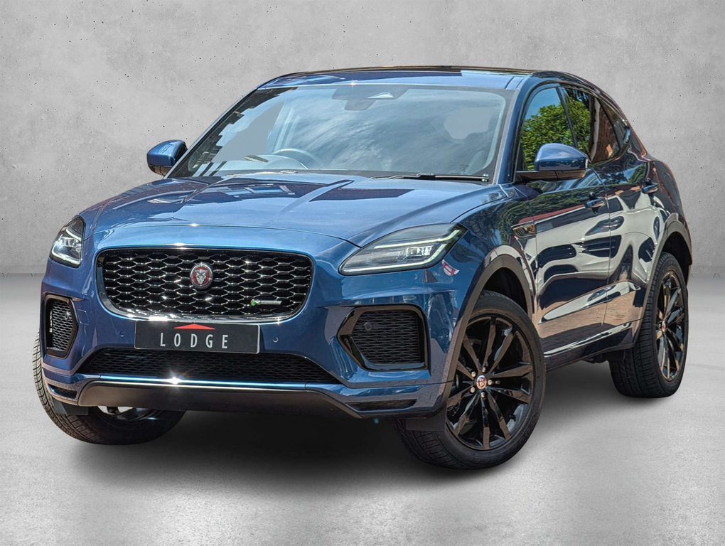 Jaguar E-Pace R-dynamic Se Phev Awd A 4Wd #3
