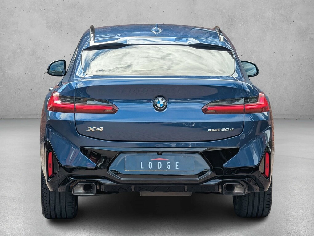 BMW X4 Xdrive 20D M Sport Mhev 4Wd #6