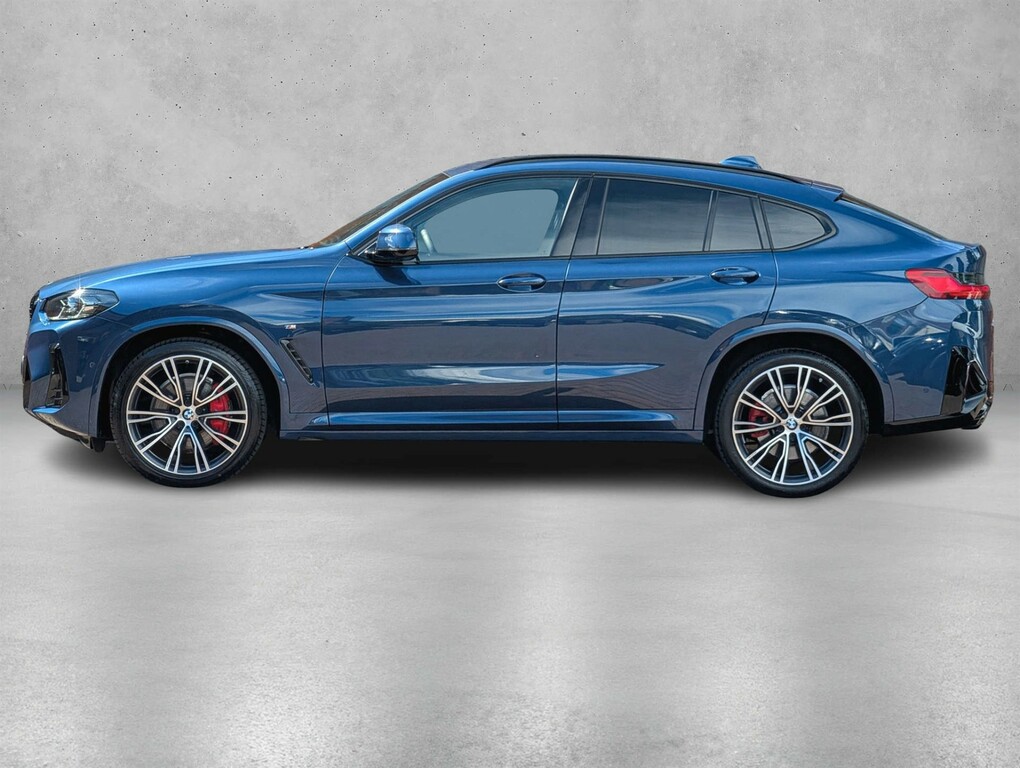 BMW X4 Xdrive 20D M Sport Mhev 4Wd #4
