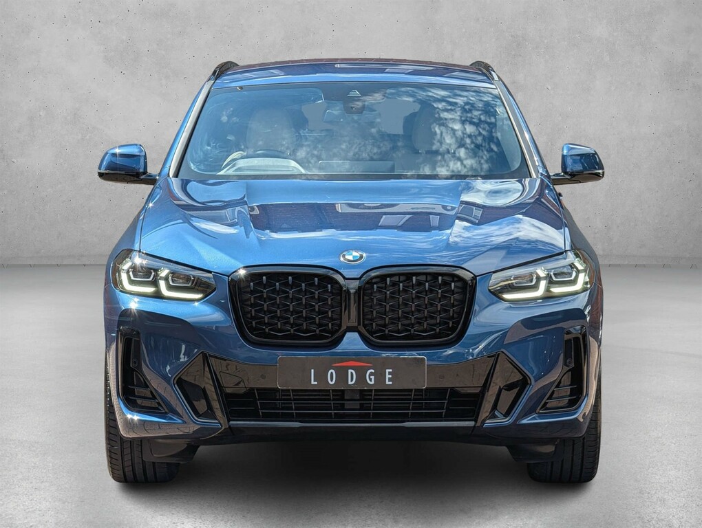BMW X4 Xdrive 20D M Sport Mhev 4Wd #2
