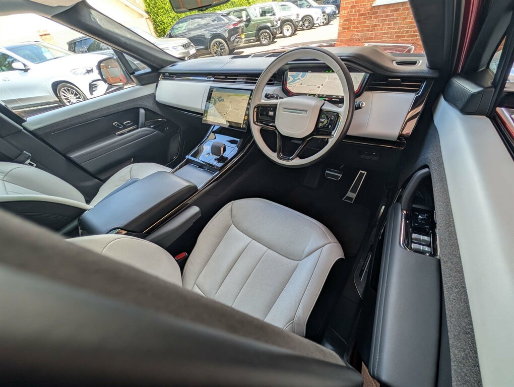 Land Rover Range Rover Sport Phev 4Wd WD73BHW  #3