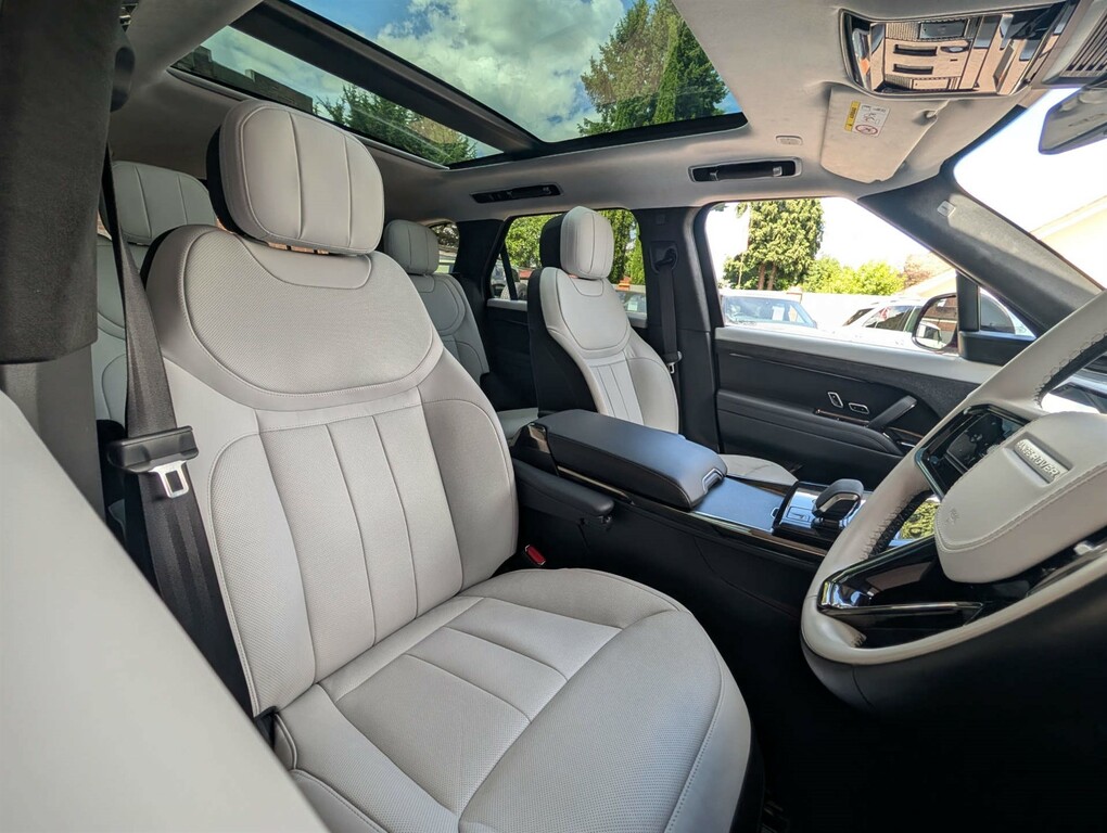 Land Rover Range Rover Sport Phev 4Wd WD73BHW  #4