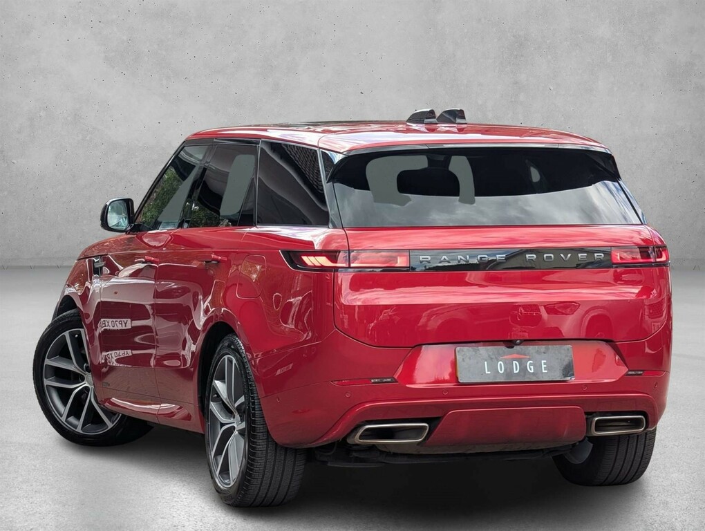 Land Rover Range Rover Sport Phev 4Wd WD73BHW  #2