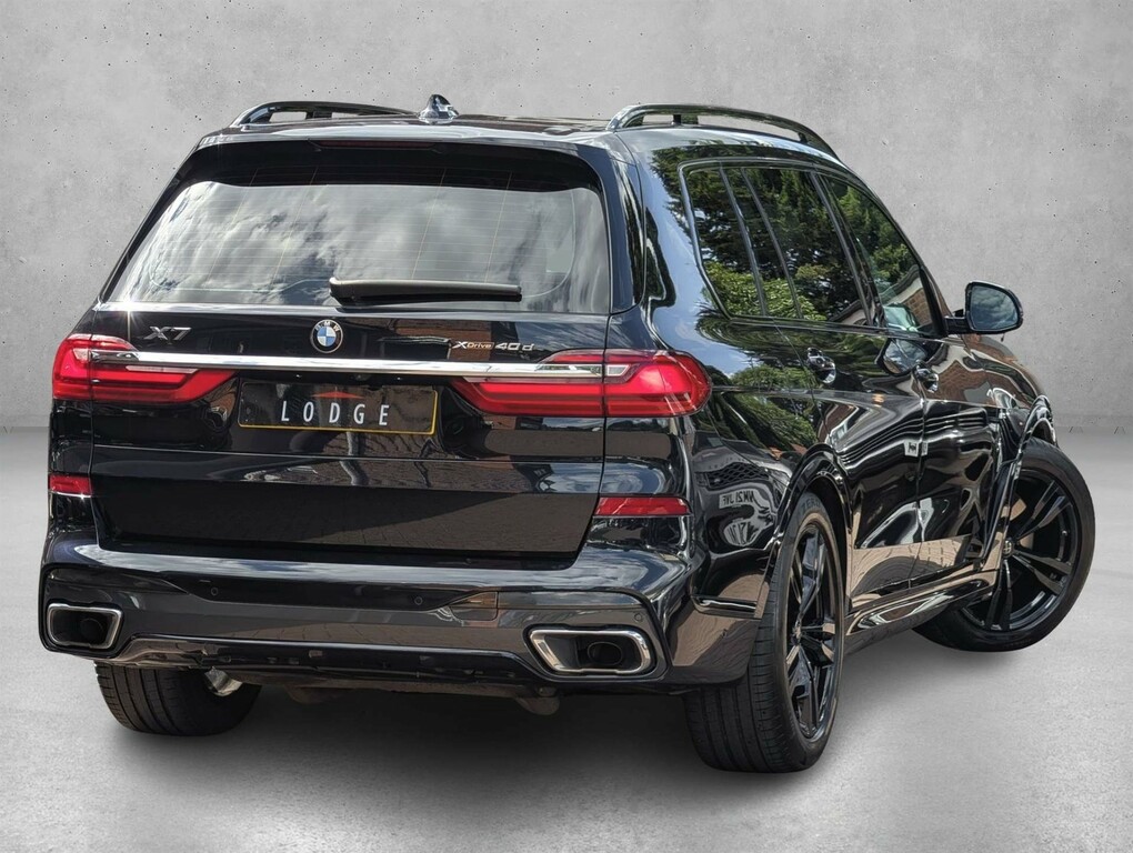 BMW X7 Xdrive 40D M Sport Mhev 4Wd #6