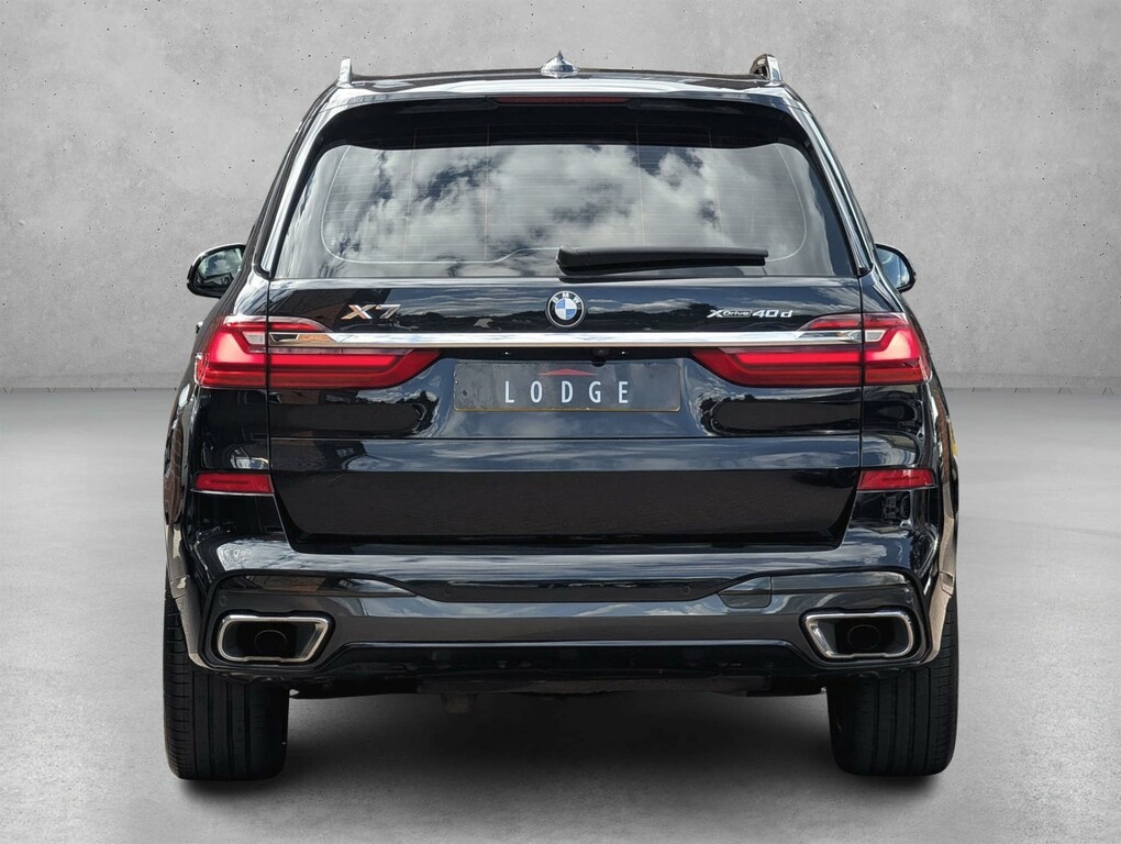 BMW X7 Xdrive 40D M Sport Mhev 4Wd #5