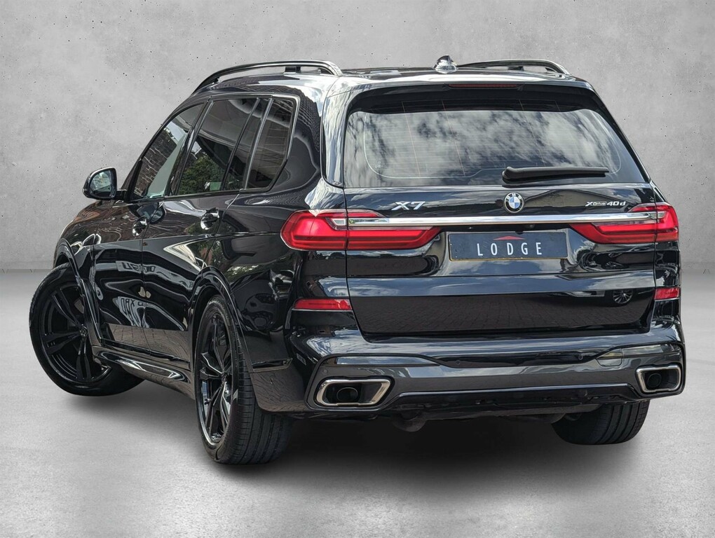 BMW X7 Xdrive 40D M Sport Mhev 4Wd #4