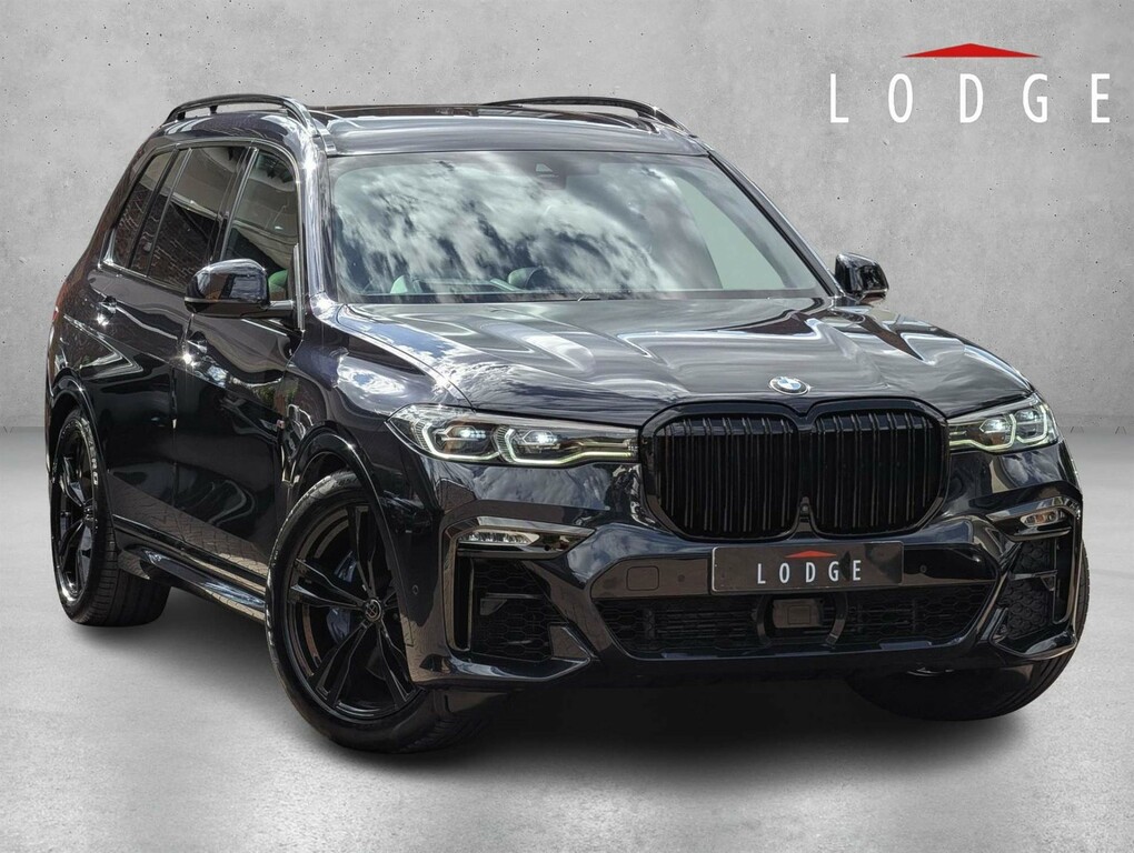 BMW X7 Xdrive 40D M Sport Mhev 4Wd