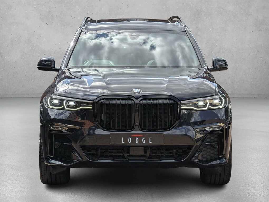 BMW X7 Xdrive 40D M Sport Mhev 4Wd #2