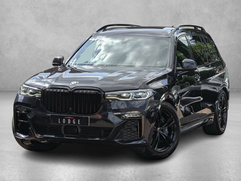 BMW X7 Xdrive 40D M Sport Mhev 4Wd #3