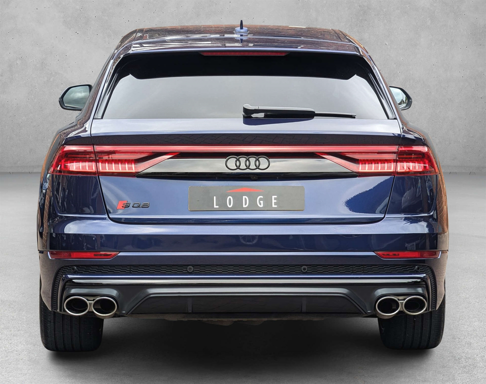 Audi SQ8 Black Edition Tfsi Quattro 4Wd  #6