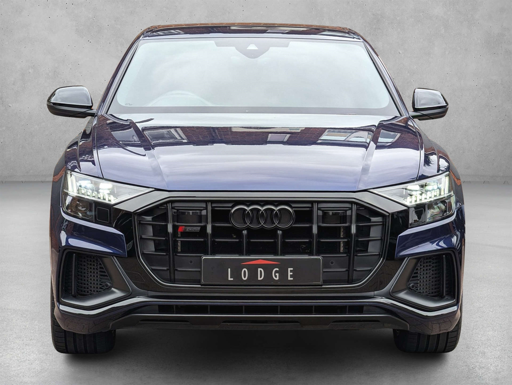 Audi SQ8 Black Edition Tfsi Quattro 4Wd  #2