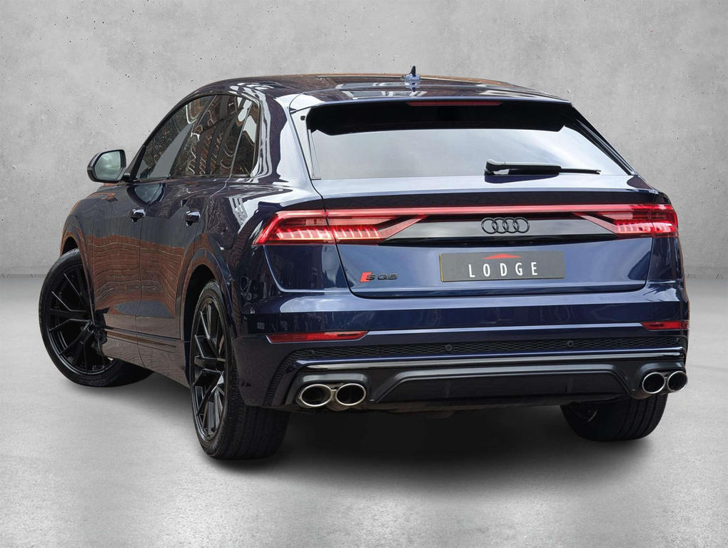 Audi SQ8 Black Edition Tfsi Quattro 4Wd  #5