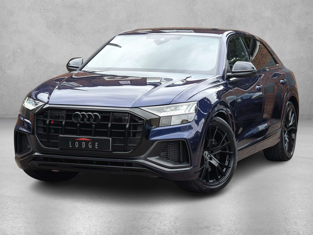 Audi SQ8 Black Edition Tfsi Quattro 4Wd  #3