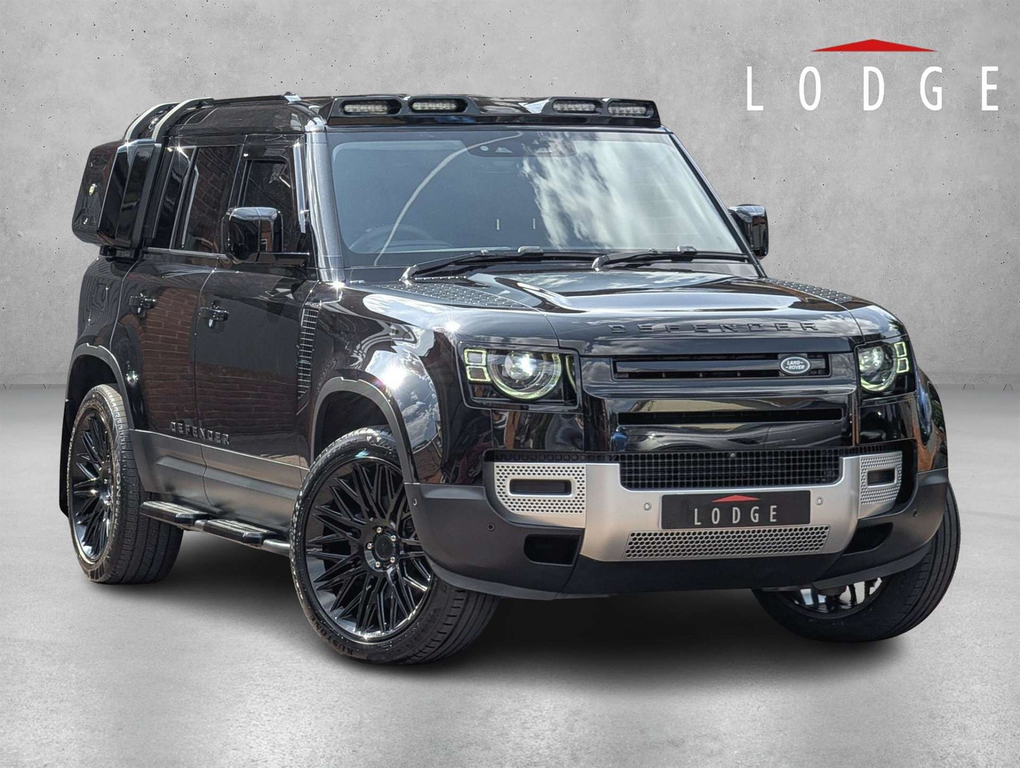 Land Rover Defender S D Mhev 4Wd