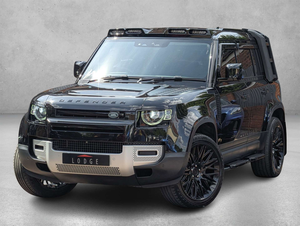 Land Rover Defender S D Mhev 4Wd WX74XXH #3
