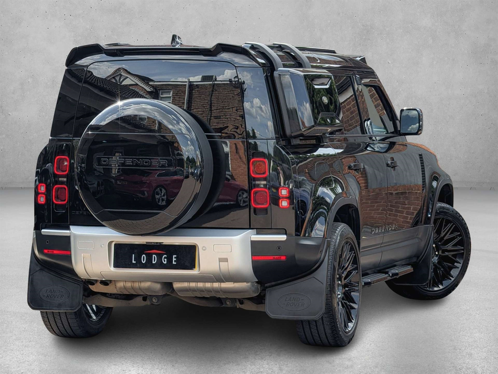 Land Rover Defender S D Mhev 4Wd WX74XXH #6