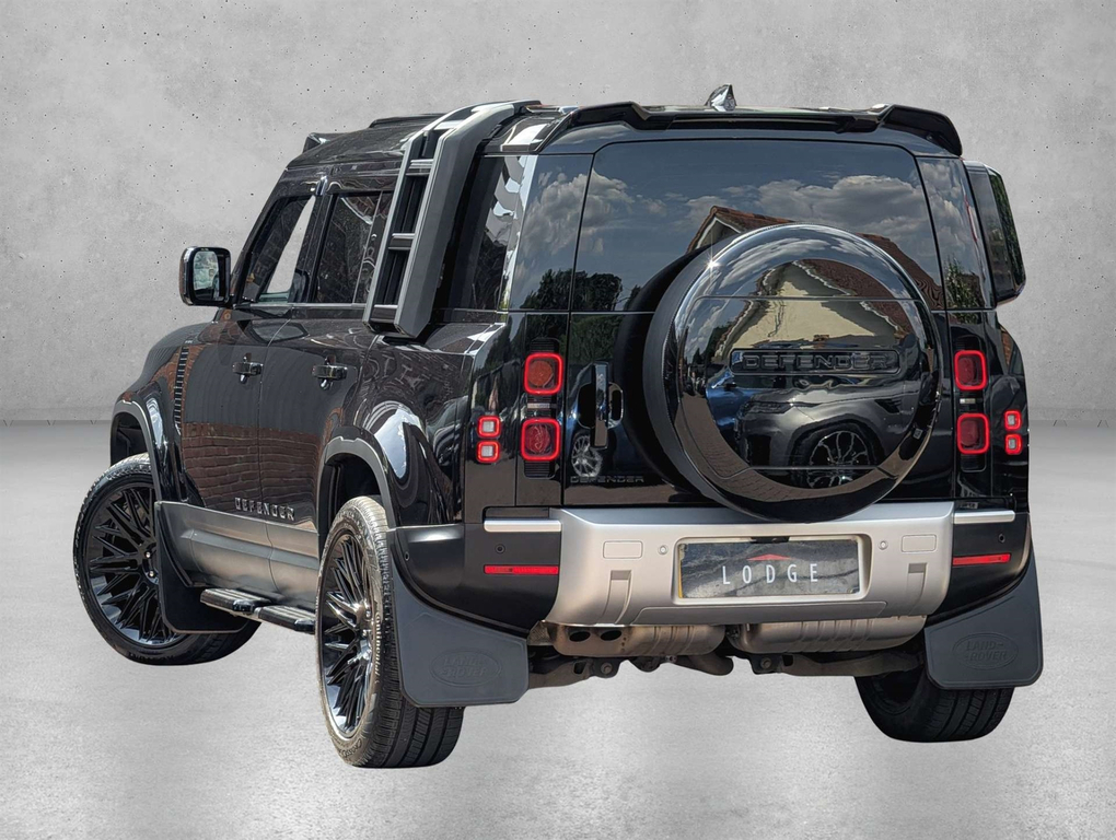Land Rover Defender S D Mhev 4Wd WX74XXH #4