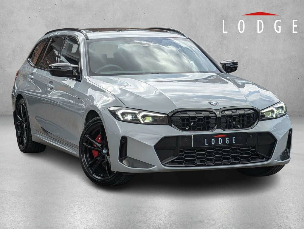 BMW M3 Xdrive Mhev 4Wd
