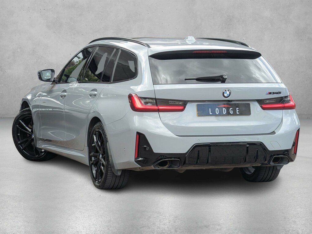 BMW M3 Xdrive Mhev 4Wd #4