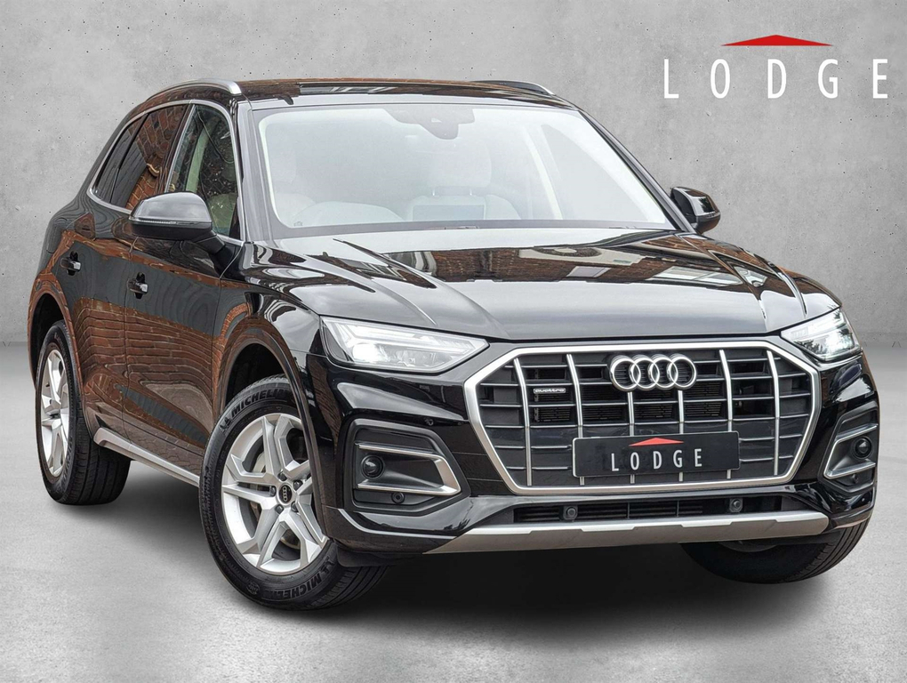 Audi Q5 Phev Sport 50 Tfsi E Quattro 4Wd