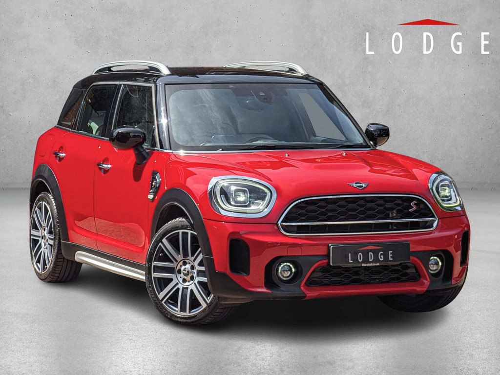 2021 Mini Countryman