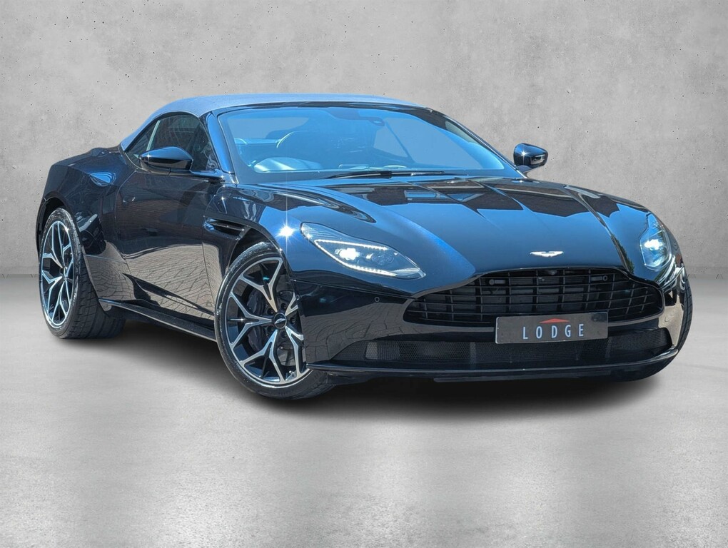 Aston Martin DB11 4.0 V8 Volante Euro 6 2-Door  #9