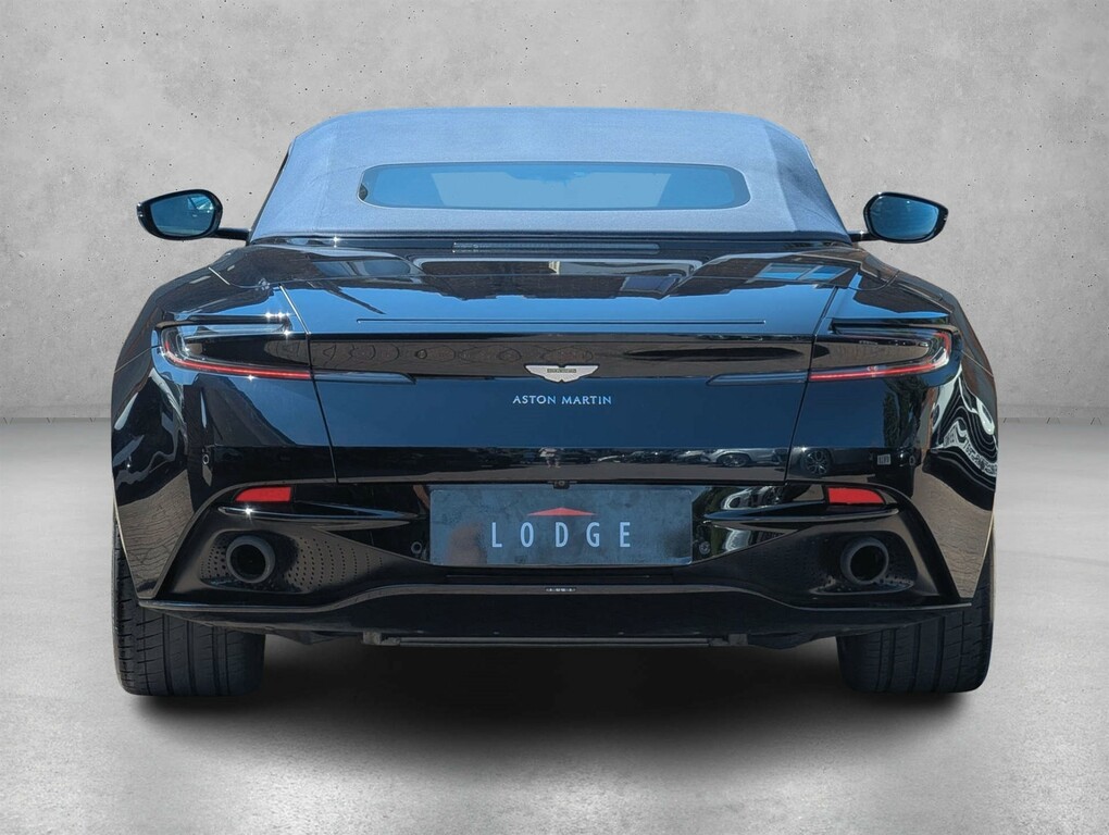 Aston Martin DB11 4.0 V8 Volante Euro 6 2-Door  #14