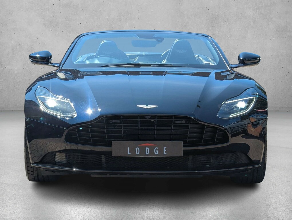 Aston Martin DB11 4.0 V8 Volante Euro 6 2-Door  #2