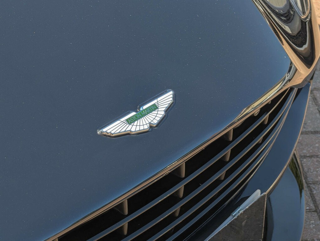 Aston Martin DB11 4.0 V8 Volante Euro 6 2-Door  #18