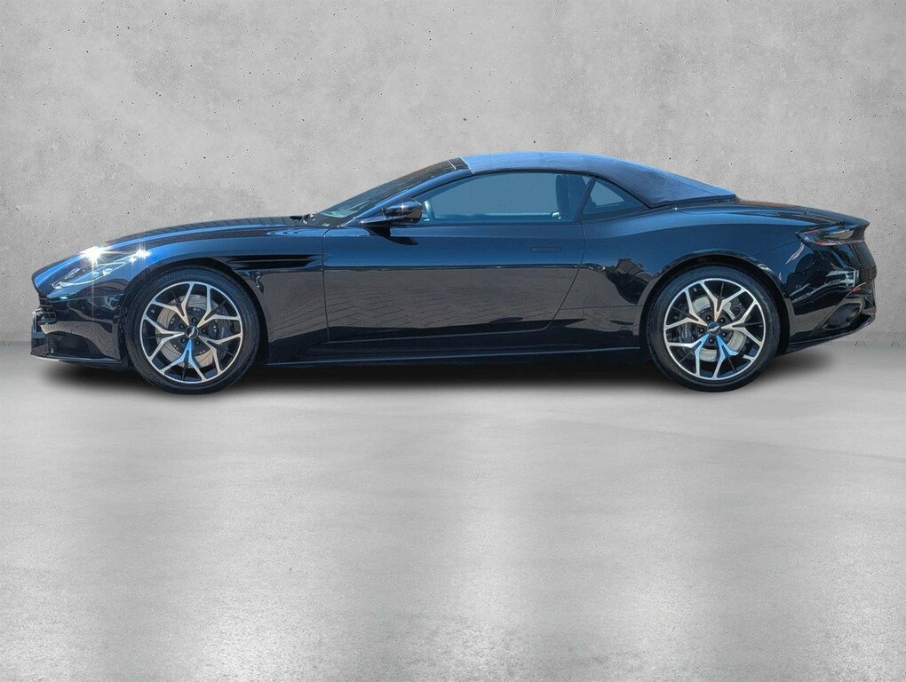 Aston Martin DB11 4.0 V8 Volante Euro 6 2-Door  #12
