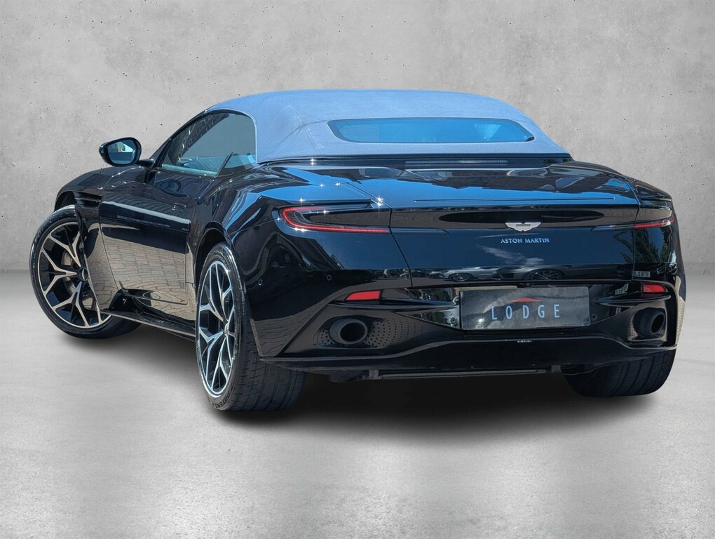 Aston Martin DB11 4.0 V8 Volante Euro 6 2-Door  #13