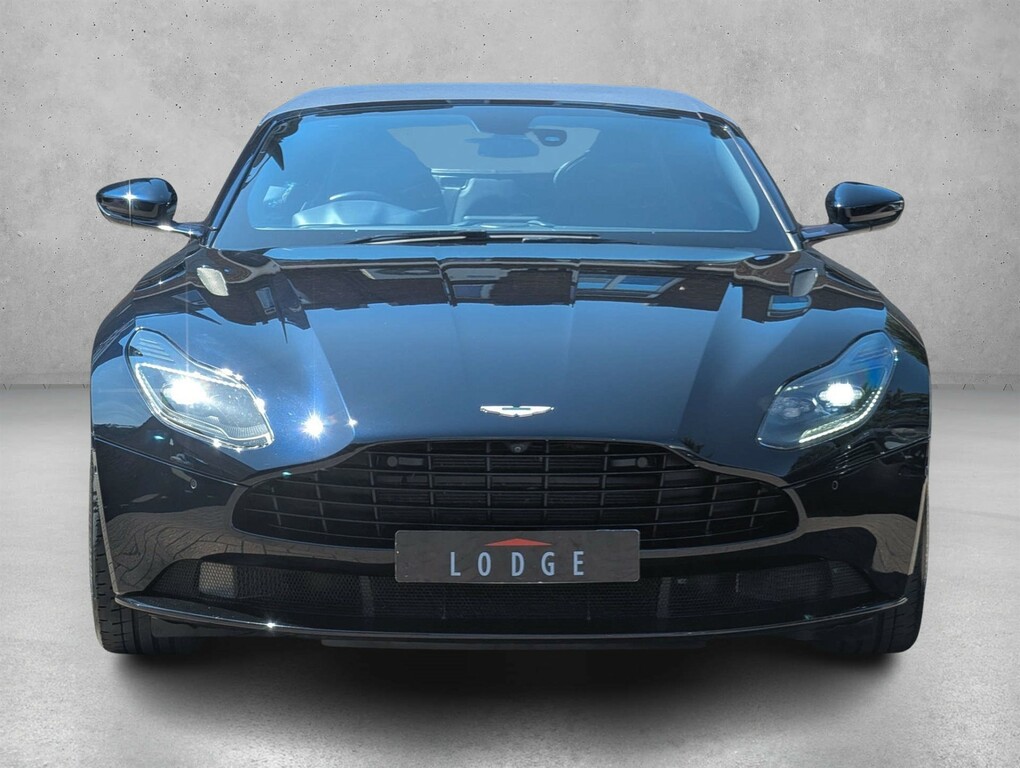 Aston Martin DB11 4.0 V8 Volante Euro 6 2-Door  #10
