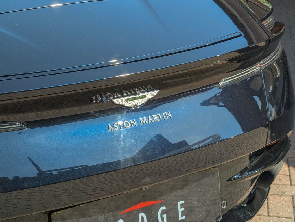 Aston Martin DB11 4.0 V8 Volante Euro 6 2-Door  #25