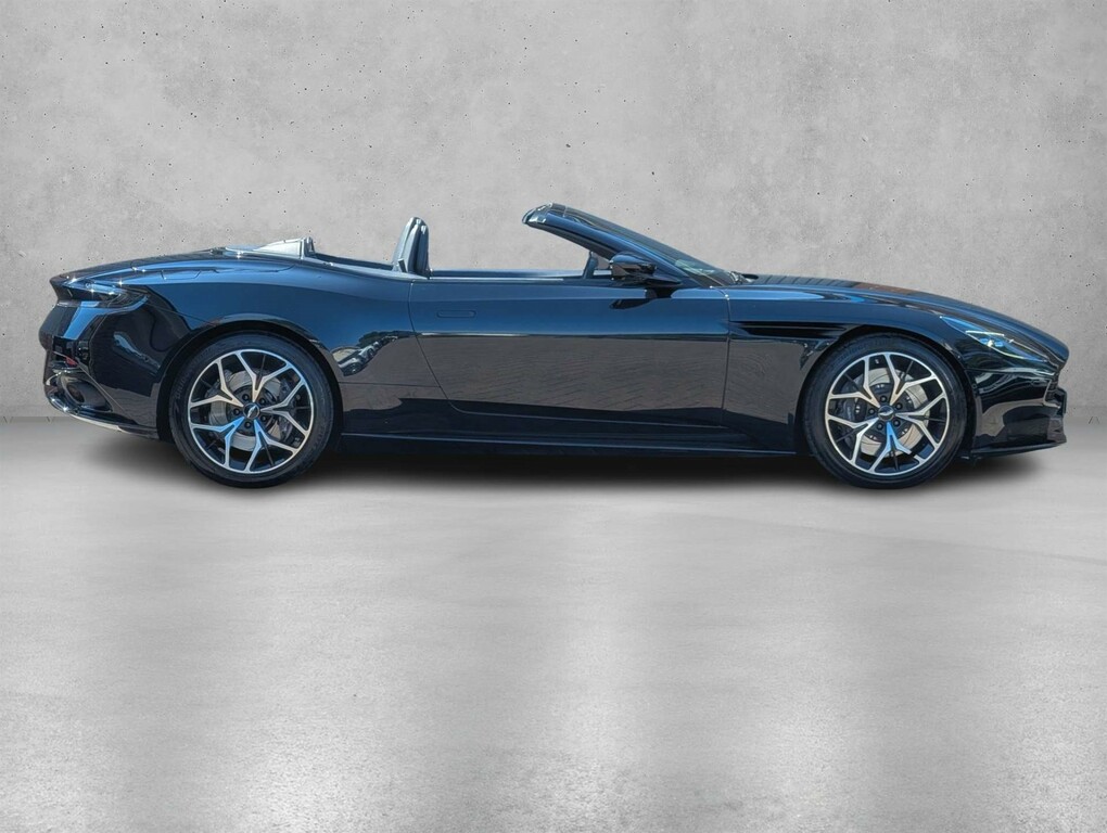 Aston Martin DB11 4.0 V8 Volante Euro 6 2-Door  #8
