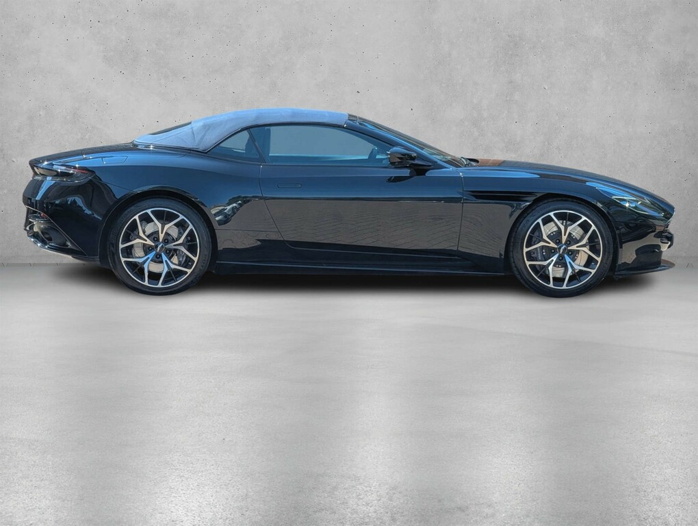 Aston Martin DB11 4.0 V8 Volante Euro 6 2-Door  #16
