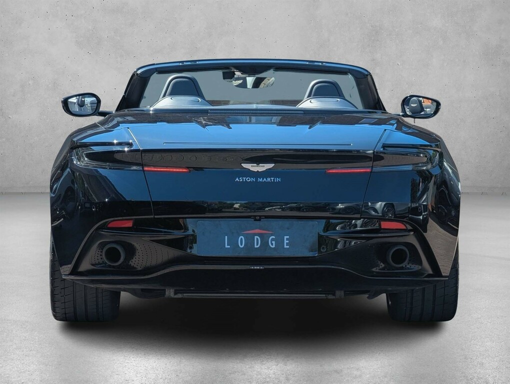 Aston Martin DB11 4.0 V8 Volante Euro 6 2-Door  #6