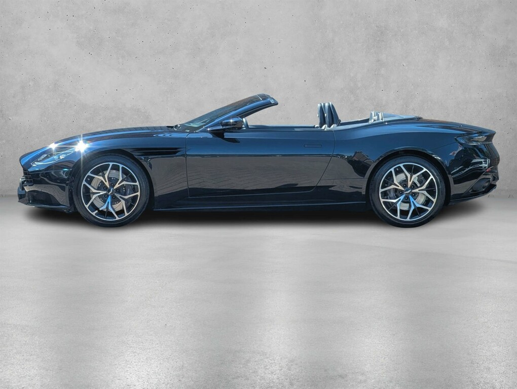 Aston Martin DB11 4.0 V8 Volante Euro 6 2-Door  #4