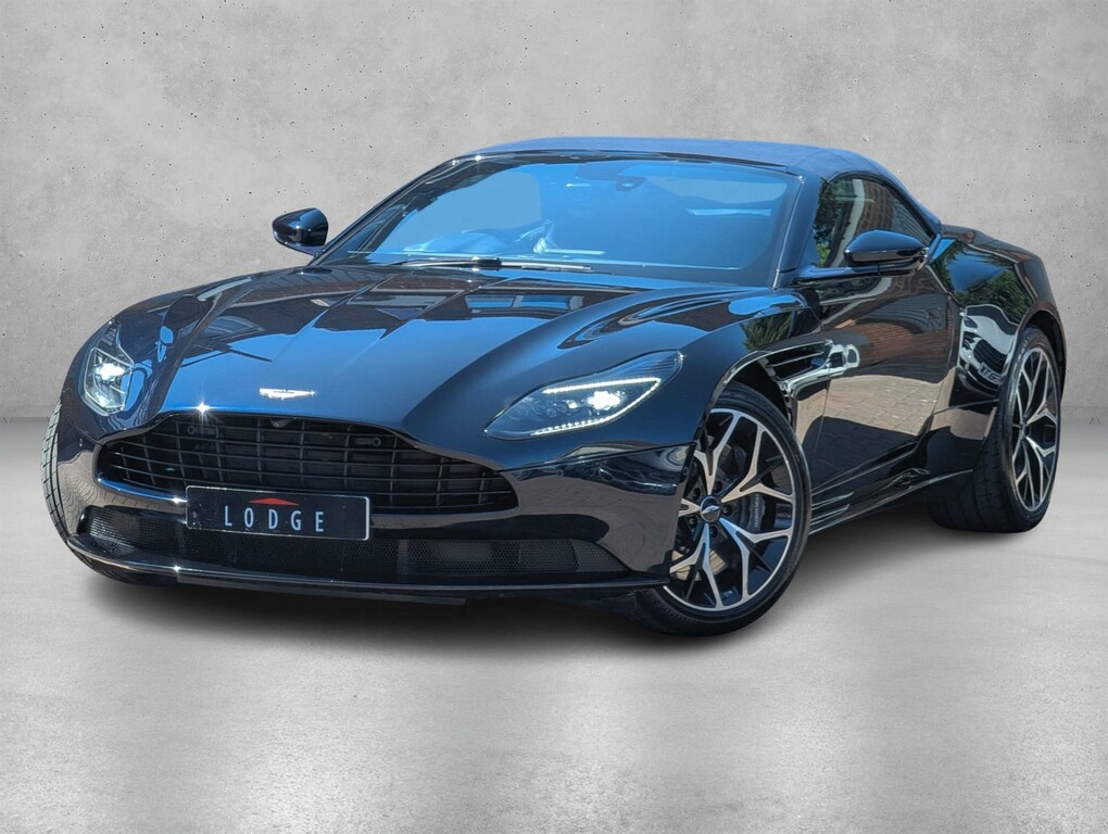Aston Martin DB11 4.0 V8 Volante Euro 6 2-Door  #11