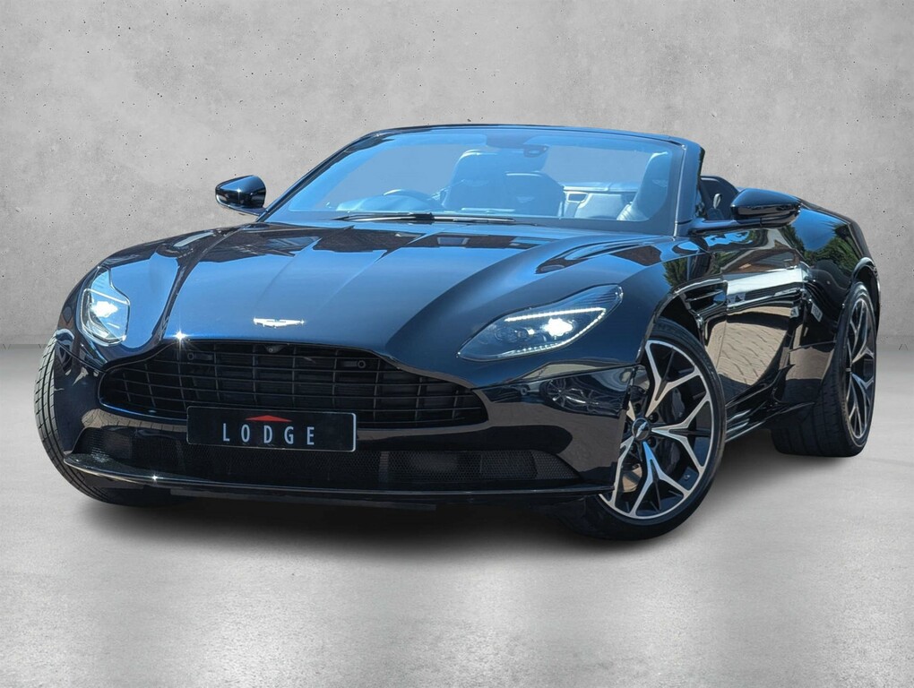 Aston Martin DB11 4.0 V8 Volante Euro 6 2-Door  #3
