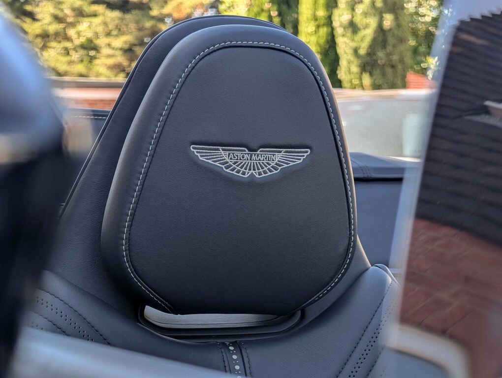 Aston Martin DB11 4.0 V8 Volante Euro 6 2-Door  #31