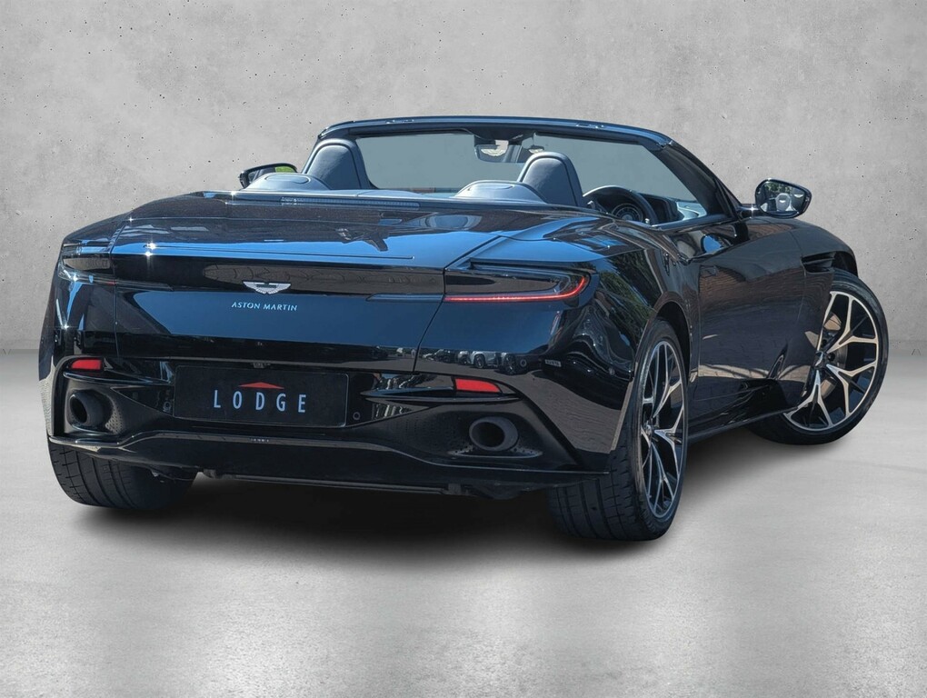 Aston Martin DB11 4.0 V8 Volante Euro 6 2-Door  #7