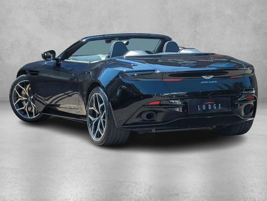 Aston Martin DB11 4.0 V8 Volante Euro 6 2-Door  #5