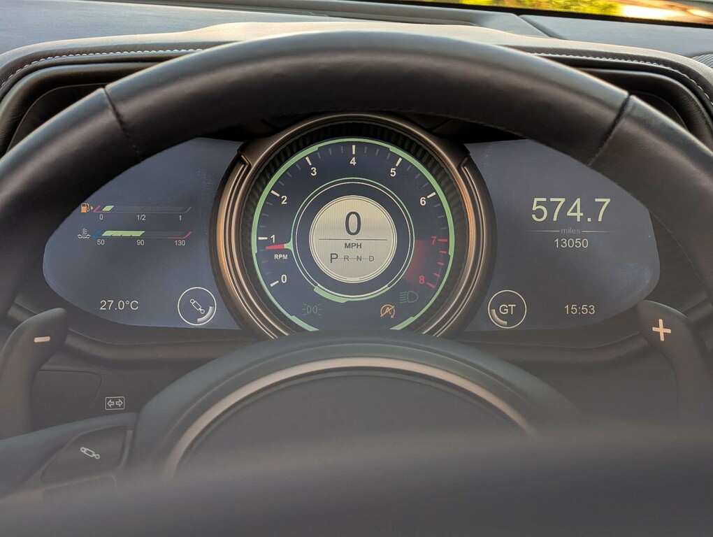 Aston Martin DB11 4.0 V8 Volante Euro 6 2-Door  #34