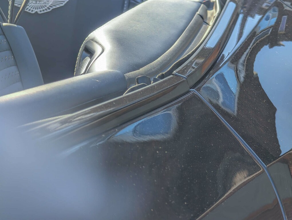 Aston Martin DB11 4.0 V8 Volante Euro 6 2-Door  #23