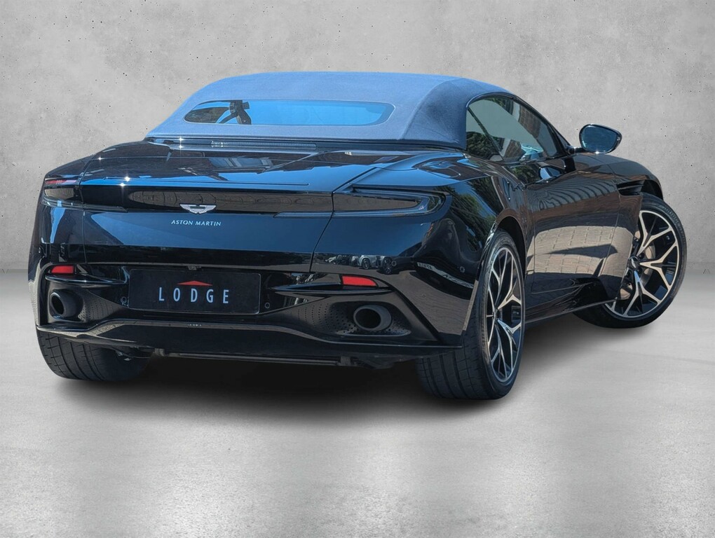 Aston Martin DB11 4.0 V8 Volante Euro 6 2-Door  #15