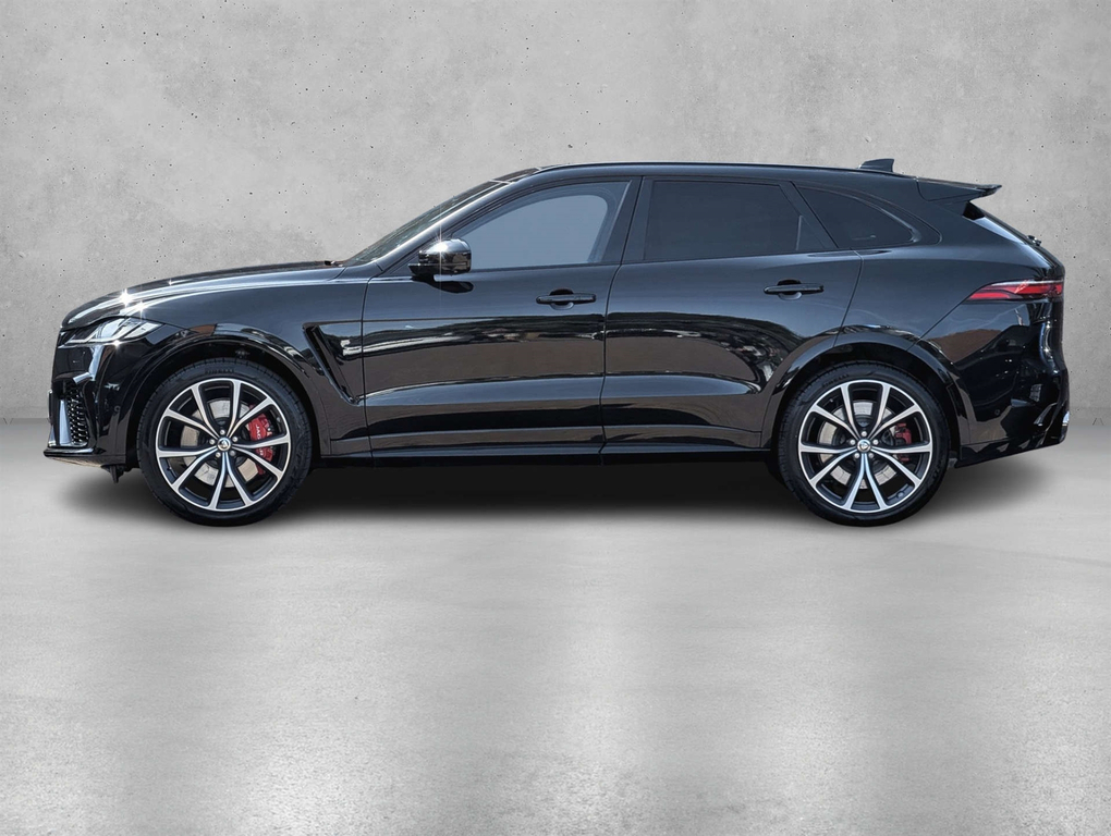 Jaguar F-Pace Svr Awd 4Wd #4