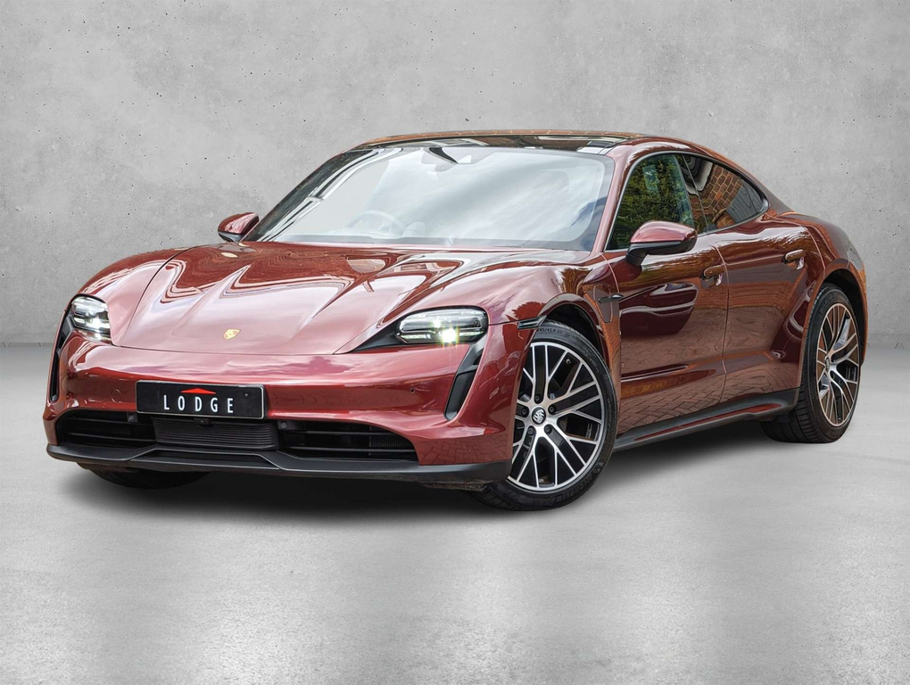 Porsche Taycan 4X2 #3